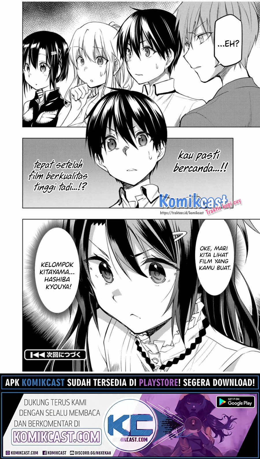 Bokutachi no Remake Chapter 10.1 Bahasa Indonesia